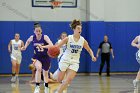 WBBall vs Emerson  Wheaton College Women’s Basketball vs Emerson College. - Photo By: KEITH NORDSTROM : Wheaton, basketball